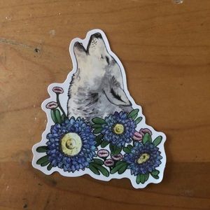 5/$15 sticker or $5/each